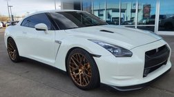 2009 Nissan GT-R Premium