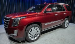 2018 Cadillac Escalade Premium Luxury