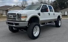 2008 Ford Super Duty F-250 Lariat