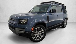 2022 Land Rover Defender X-Dynamic SE