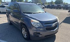 2014 Chevrolet Equinox LT