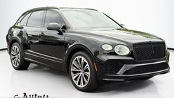2021 Bentley Bentayga V8
