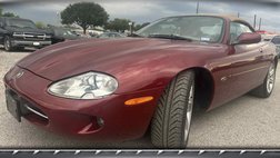2000 Jaguar XK-Series XK8