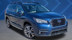 2020 Subaru Ascent Limited 7-Passenger