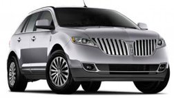 2011 Lincoln MKX Base