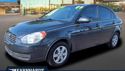 2009 Hyundai Accent GLS