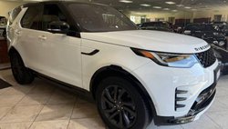 2021 Land Rover Discovery P360 S R-Dynamic