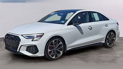 2024 Audi S3 2.0T quattro Premium Plus