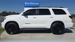 2020 Toyota Sequoia TRD Sport
