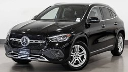 2022 Mercedes-Benz GLA-Class GLA 250 4MATIC