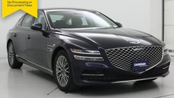 2023 Genesis G80 2.5T