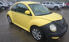 1999 Volkswagen New Beetle GLS