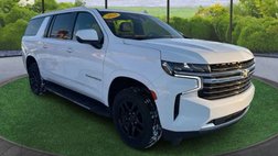2021 Chevrolet Suburban Shield LT