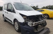 2015 Ford Transit Connect XL