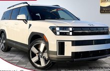 2025 Hyundai Santa Fe Hybrid Limited