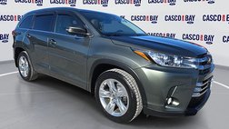 2018 Toyota Highlander Limited