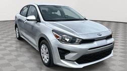 2021 Kia Rio S
