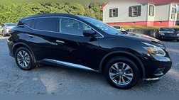 2018 Nissan Murano SV