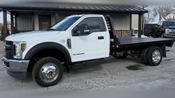 2019 Ford Regular Cab DRW 4WD