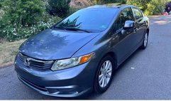 2012 Honda Civic EX-L