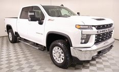 2022 Chevrolet Silverado 2500HD LT