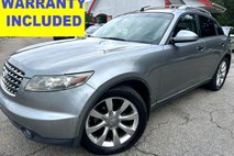 2005 Infiniti FX35 Base