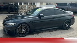 2018 BMW M4 Base
