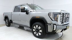 2025 GMC Sierra 2500HD Denali