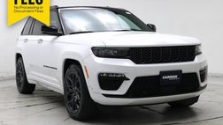 2025 Jeep Grand Cherokee Summit Reserve