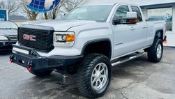 2014 GMC Sierra 1500 Base