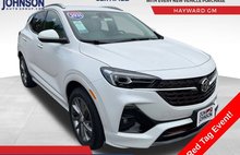 2021 Buick Encore GX Essence