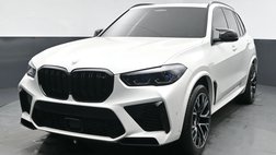 2023 BMW X5 M Base