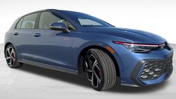 2026 Volkswagen Golf GTI SE