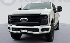 2026 Ford Super Duty F-250 Platinum