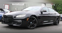 2015 BMW 6 Series 650i