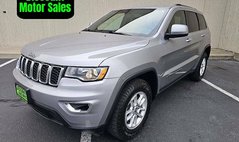 2019 Jeep Grand Cherokee Laredo E