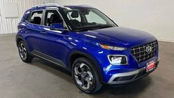 2025 Hyundai Venue Limited