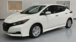 2025 Nissan LEAF S