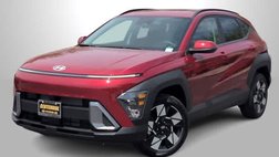2025 Hyundai Kona SEL Convenience