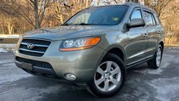 2008 Hyundai Santa Fe Limited