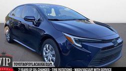 2023 Toyota Corolla Hybrid LE