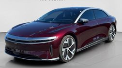 2022 Lucid Air Dream Edition Performance