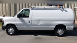 2011 Ford E-Series E-250