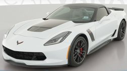 2018 Chevrolet Corvette Z06