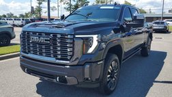 2024 GMC Sierra 3500HD Denali Ultimate