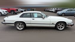 1992 Jaguar XJ-Series XJS