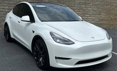 2023 Tesla Model Y Performance