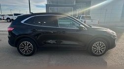 2022 Ford Escape Plug-In Hybrid Titanium