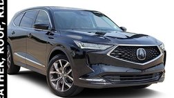 2024 Acura MDX SH-AWD w/Tech