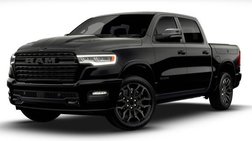 2026 Ram Ram Pickup 1500 Limited